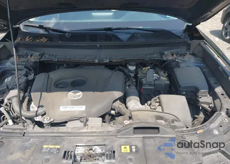 2018 Mazda Cx-9 Touring z USA, uszkodzony, nr VIN JM3TCBCY8J0230931